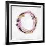 Circle Motion Pink I-Natalie Harris-Framed Art Print