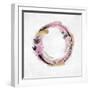 Circle Motion Pink I-Natalie Harris-Framed Art Print