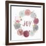 Circle of Joy-PI Studio-Framed Art Print