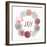 Circle of Joy-PI Studio-Framed Art Print