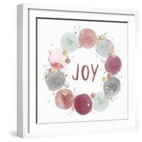 Circle of Joy-PI Studio-Framed Art Print