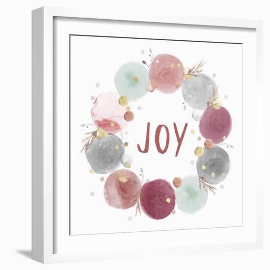 Circle of Joy-PI Studio-Framed Art Print