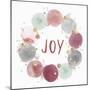 Circle of Joy-PI Studio-Mounted Art Print