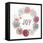 Circle of Joy-PI Studio-Framed Stretched Canvas