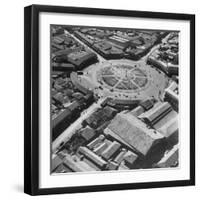 Circle of July, Biggest in Bangkok-Dmitri Kessel-Framed Photographic Print