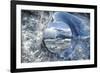 Circle of Life-null-Framed Art Print