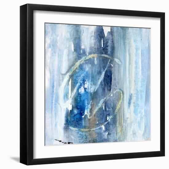 Circle of Love-Joyce Combs-Framed Art Print