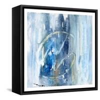 Circle of Love-Joyce Combs-Framed Stretched Canvas