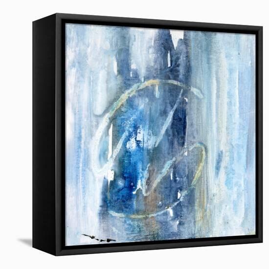 Circle of Love-Joyce Combs-Framed Stretched Canvas