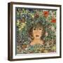 Circle of Seasons New-Linda Ravenscroft-Framed Giclee Print