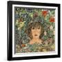 Circle of Seasons New-Linda Ravenscroft-Framed Giclee Print