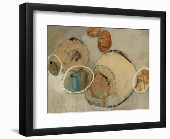 Circle Series 11-Christopher Balder-Framed Giclee Print