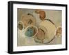 Circle Series 11-Christopher Balder-Framed Giclee Print