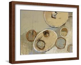 Circle Series 12-Christopher Balder-Framed Giclee Print