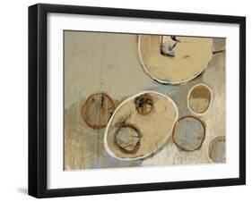 Circle Series 12-Christopher Balder-Framed Giclee Print