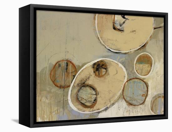 Circle Series 12-Christopher Balder-Framed Stretched Canvas