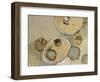 Circle Series 12-Christopher Balder-Framed Giclee Print