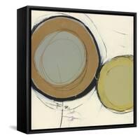 Circle Series 2-Christopher Balder-Framed Stretched Canvas