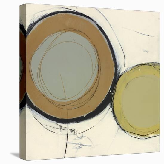 Circle Series 2-Christopher Balder-Stretched Canvas