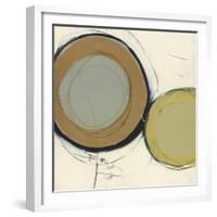 Circle Series 2-Christopher Balder-Framed Giclee Print