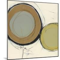 Circle Series 2-Christopher Balder-Mounted Premium Giclee Print