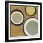 Circle Series 3-Christopher Balder-Framed Giclee Print