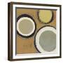 Circle Series 3-Christopher Balder-Framed Giclee Print