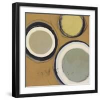 Circle Series 3-Christopher Balder-Framed Giclee Print