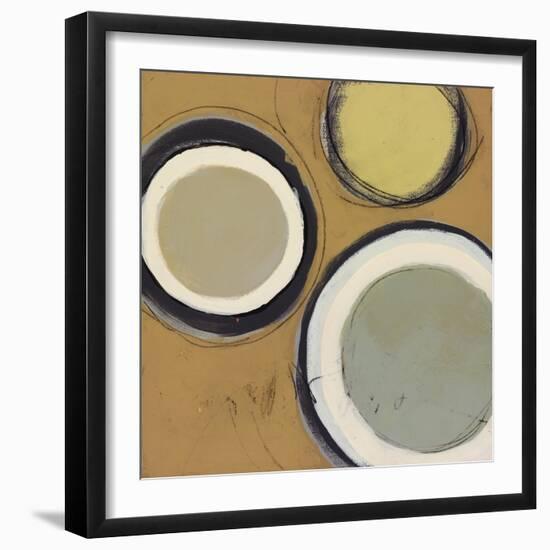 Circle Series 3-Christopher Balder-Framed Giclee Print