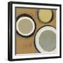 Circle Series 3-Christopher Balder-Framed Giclee Print