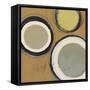 Circle Series 3-Christopher Balder-Framed Stretched Canvas