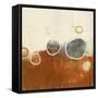 Circle Series 4-Christopher Balder-Framed Stretched Canvas