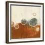 Circle Series 4-Christopher Balder-Framed Giclee Print