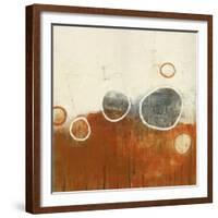 Circle Series 4-Christopher Balder-Framed Giclee Print
