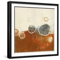 Circle Series 4-Christopher Balder-Framed Giclee Print