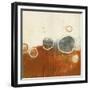 Circle Series 4-Christopher Balder-Framed Giclee Print