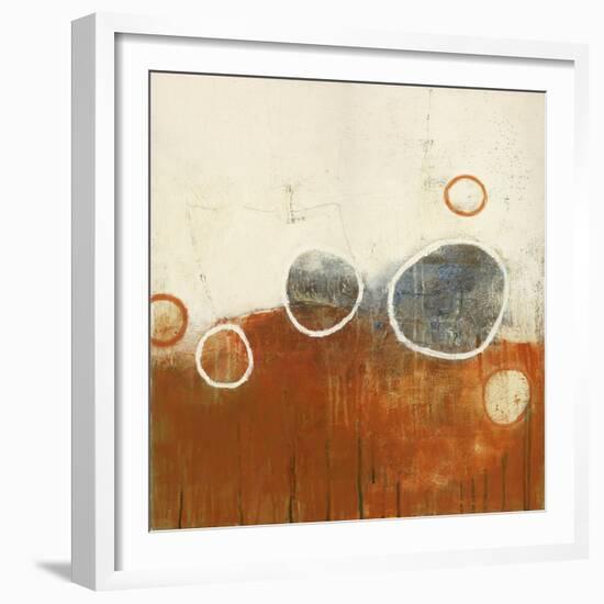 Circle Series 4-Christopher Balder-Framed Giclee Print