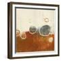 Circle Series 4-Christopher Balder-Framed Giclee Print