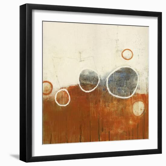 Circle Series 4-Christopher Balder-Framed Giclee Print