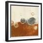 Circle Series 4-Christopher Balder-Framed Giclee Print