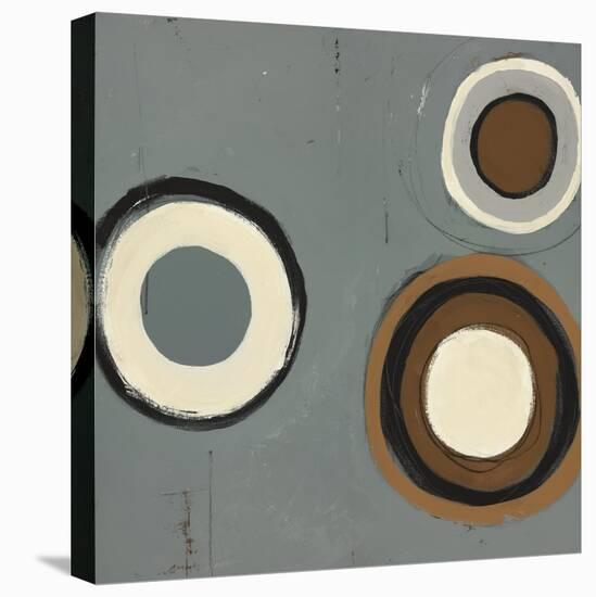 Circle Series 5-Christopher Balder-Stretched Canvas