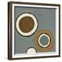 Circle Series 6-Christopher Balder-Framed Giclee Print