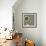 Circle Series 6-Christopher Balder-Framed Giclee Print displayed on a wall