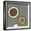 Circle Series 6-Christopher Balder-Framed Giclee Print