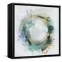 Circle Splash II-null-Framed Stretched Canvas