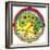 Circle-Tree-Howie Green-Framed Giclee Print