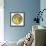 Circle-Tree-Howie Green-Framed Giclee Print displayed on a wall