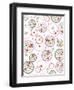 Circles and Dots-Bee Sturgis-Framed Art Print
