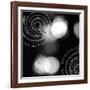 Circles and Swirls I-Studio 2-Framed Art Print