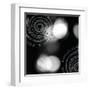 Circles and Swirls I-Studio 2-Framed Art Print